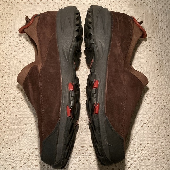 LLBean suede men’s leather moccasin Nwot size 13 - Picture 8 of 8